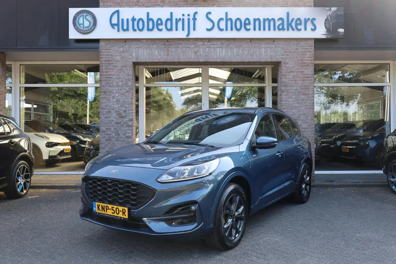 Ford Kuga (2022)