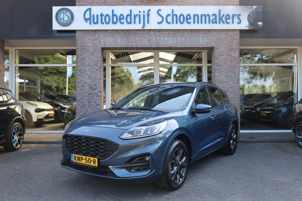 Ford Kuga (2022) — foto 1