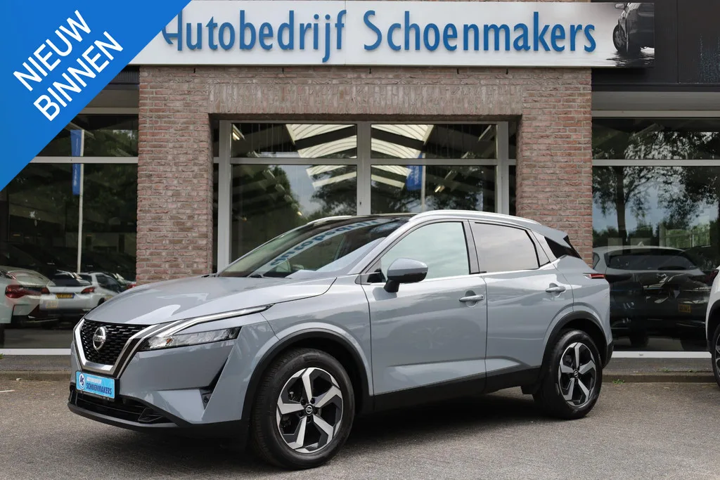 Nissan Qashqai (2022) — foto 1