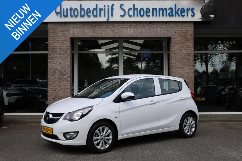 Opel Karl (2019)