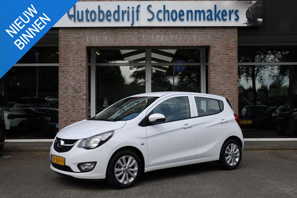 Opel Karl (2019) — foto 1