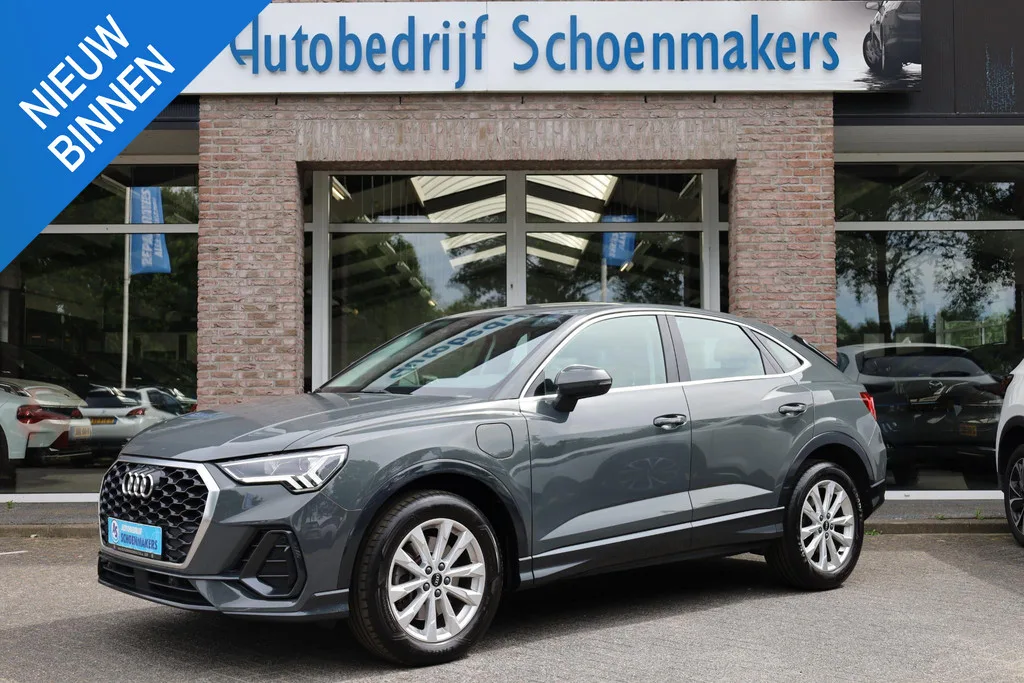 Audi Q3 (2022) — foto 1