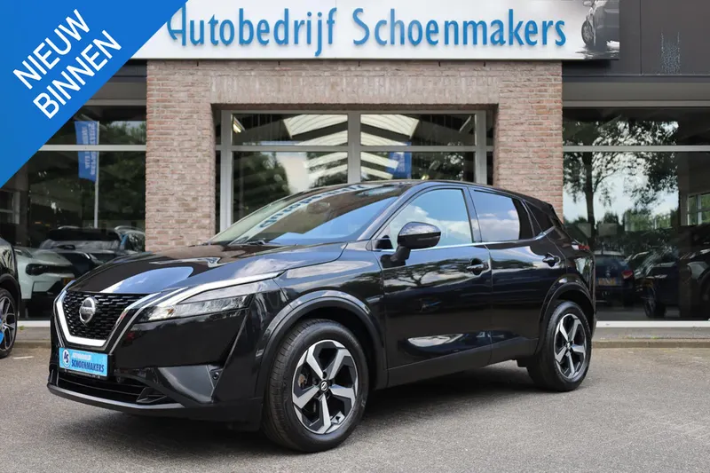 Nissan Qashqai (2022)