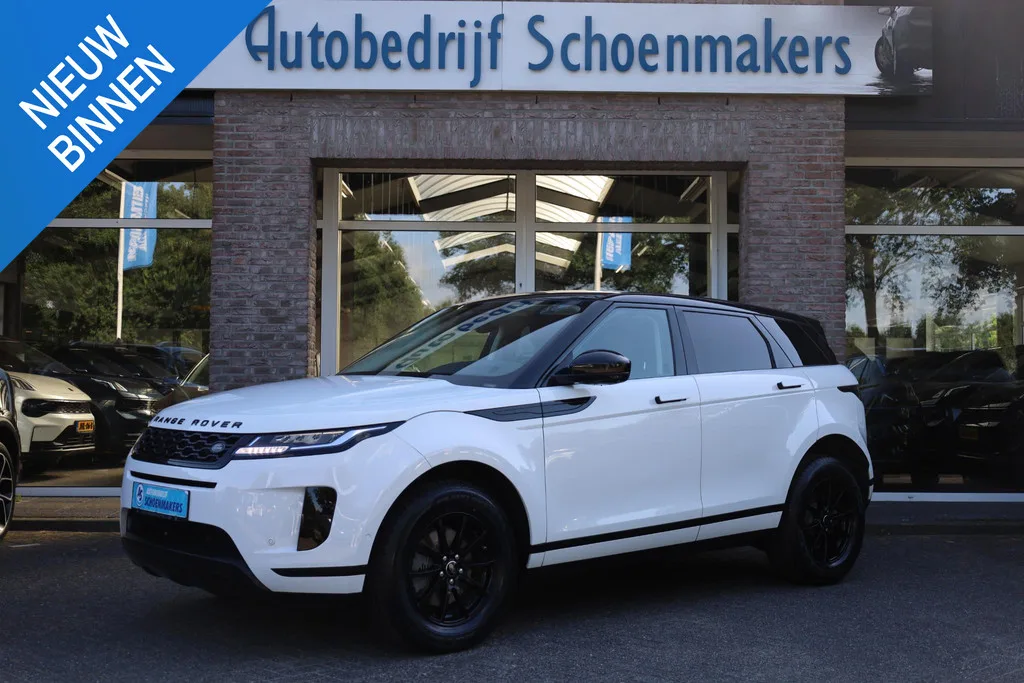 Land Rover Range Rover Evoque (2021) — foto 1