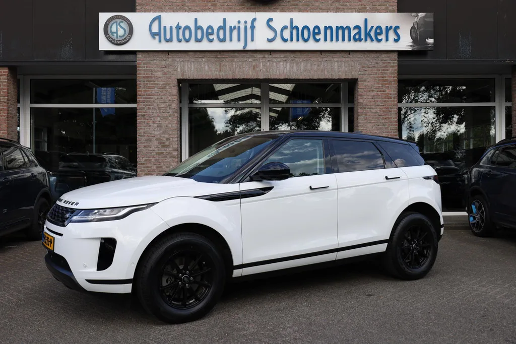 Land Rover Range Rover Evoque (2021) — foto 1