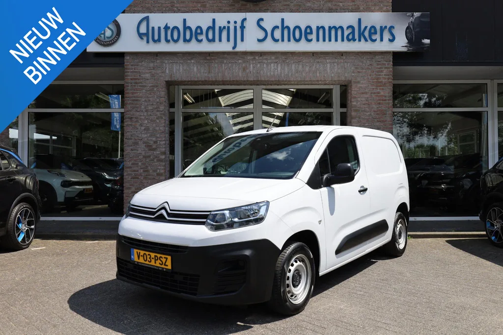Citroën Berlingo (2023) — foto 1