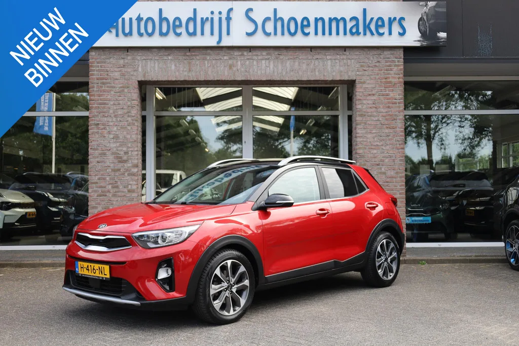 Kia Stonic (2020) — foto 1
