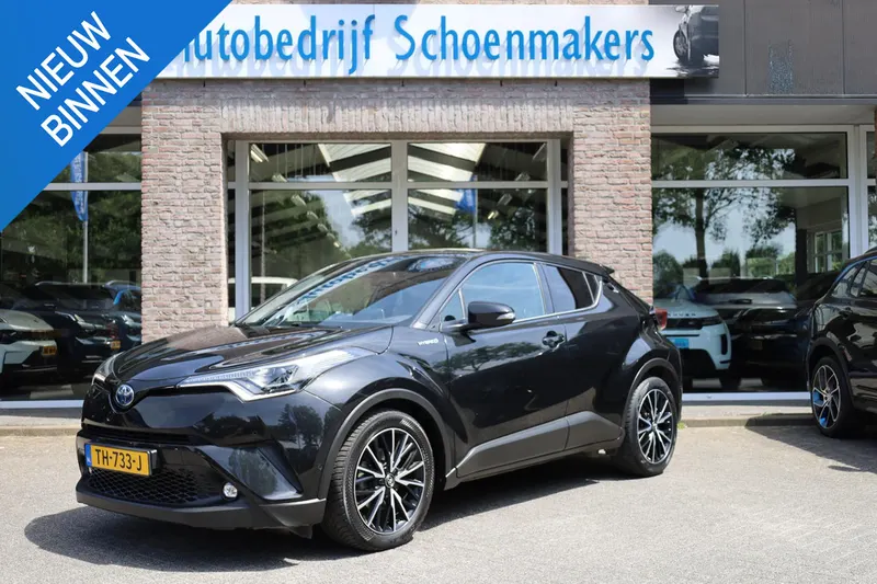 Toyota C-HR (2018)