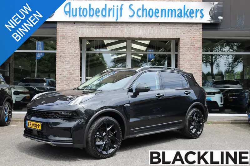 Lynk & Co 01