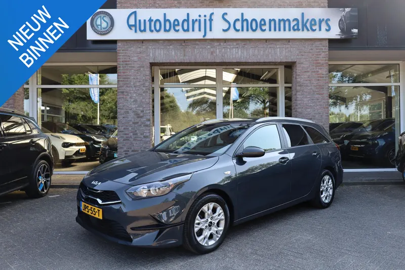 Kia Ceed Sportswagon (2023)