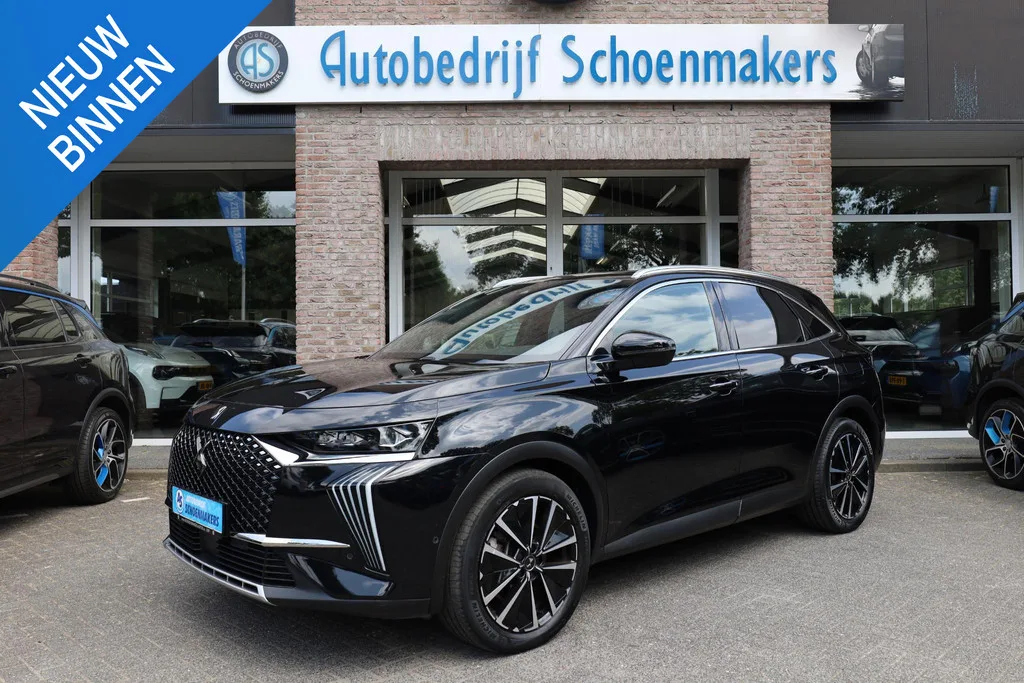 DS 7 (2024) — foto 1