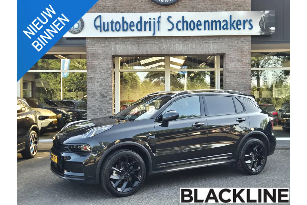 Lynk & Co 01 (2023) — foto 1