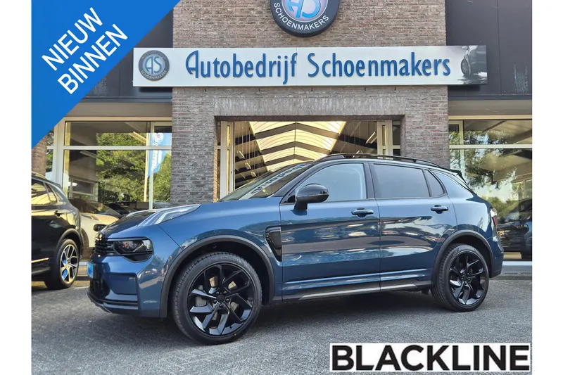Lynk & Co 01 (2023)