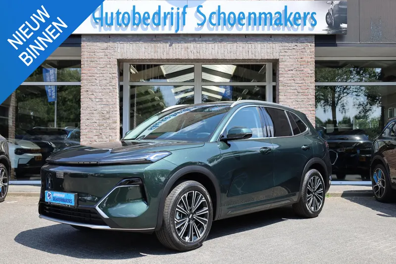 Geely Starray EM-i (2026)