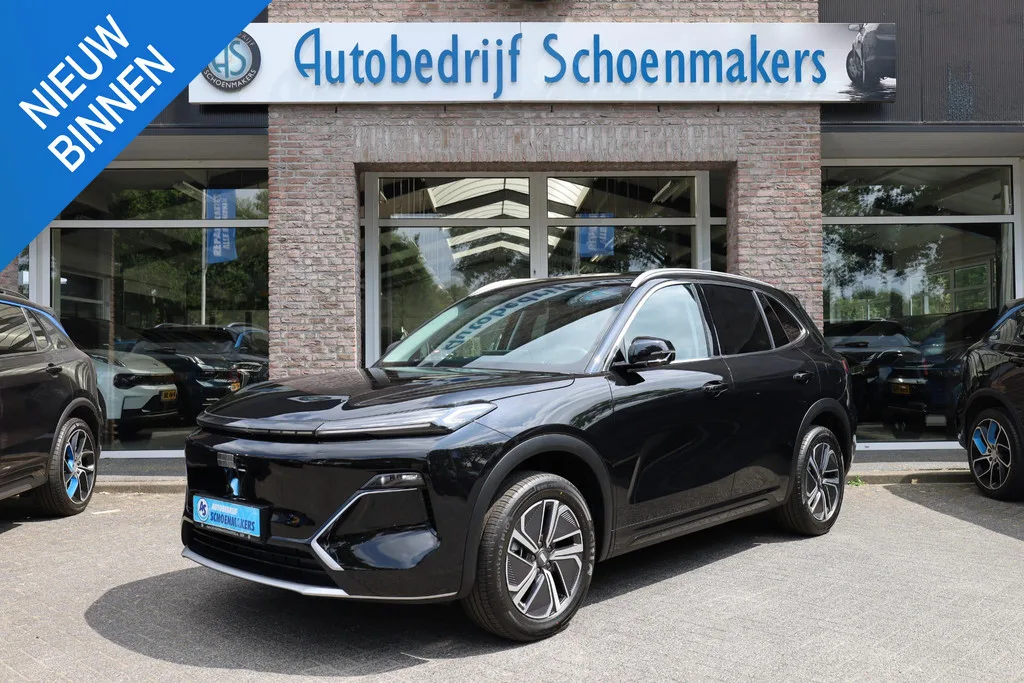 Geely Starray EM-i (2026) — foto 1