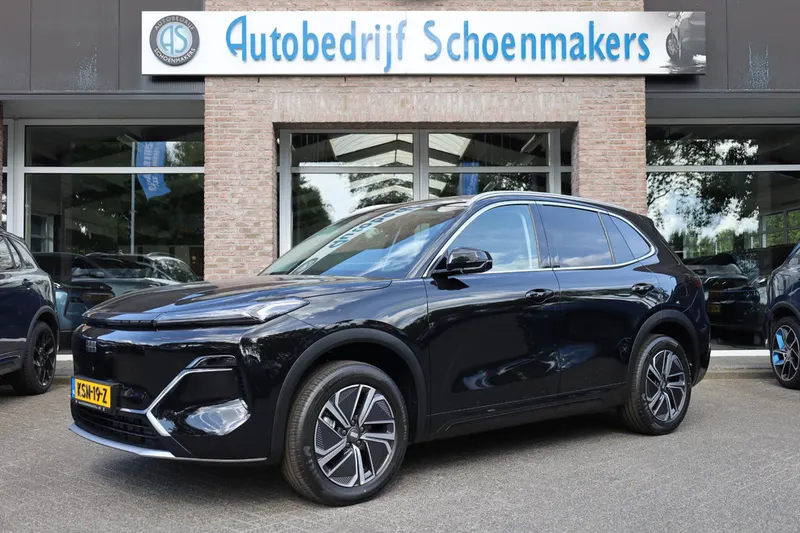 Geely Starray EM-i (2026)