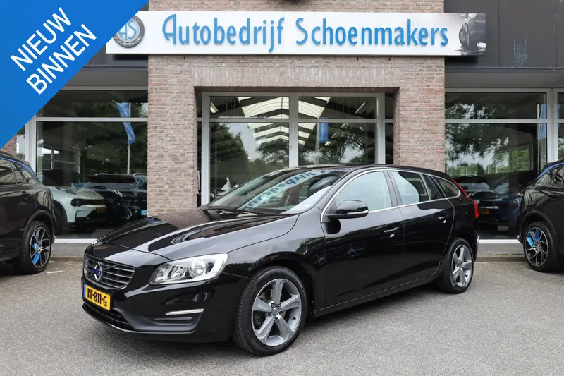Volvo V60 (2016)