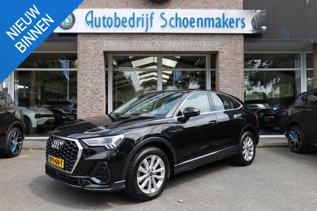Audi Q3 (2022) — foto 1