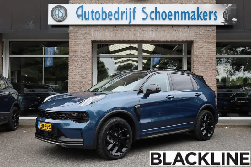 Lynk & Co 01 (2022)