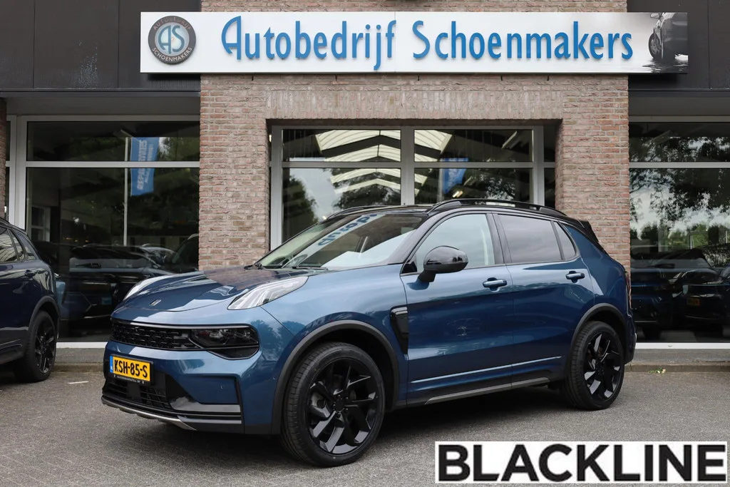 Lynk & Co 01 (2022) — foto 1