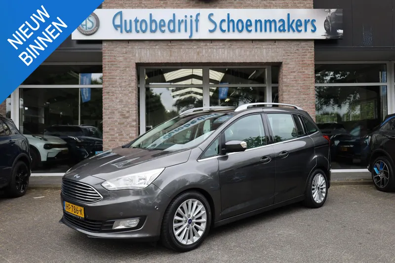 Ford Grand C-Max (2015)