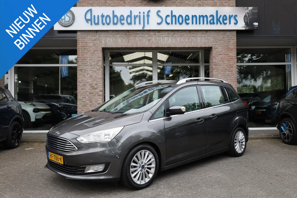 Ford Grand C-Max (2015) — foto 1