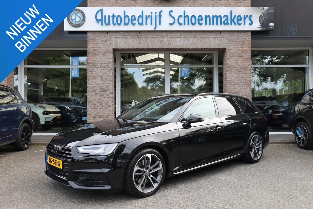 Audi A4 (2018) — foto 1