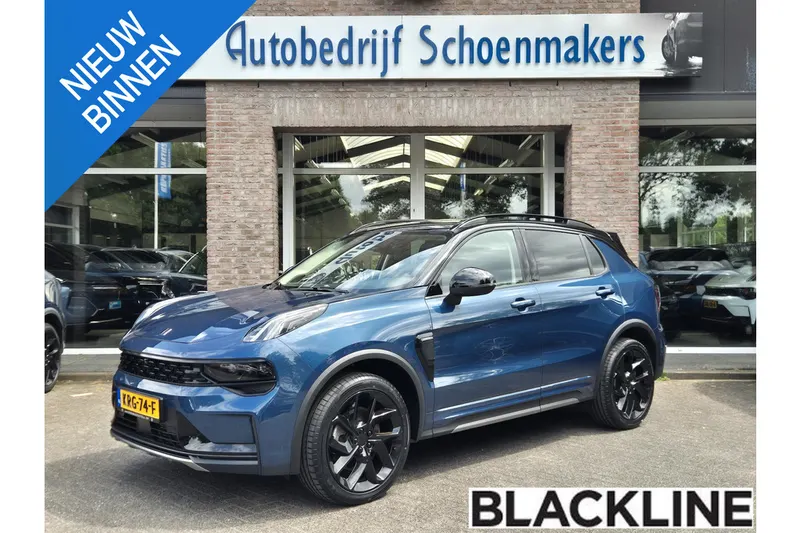 Lynk & Co 01 (2022)