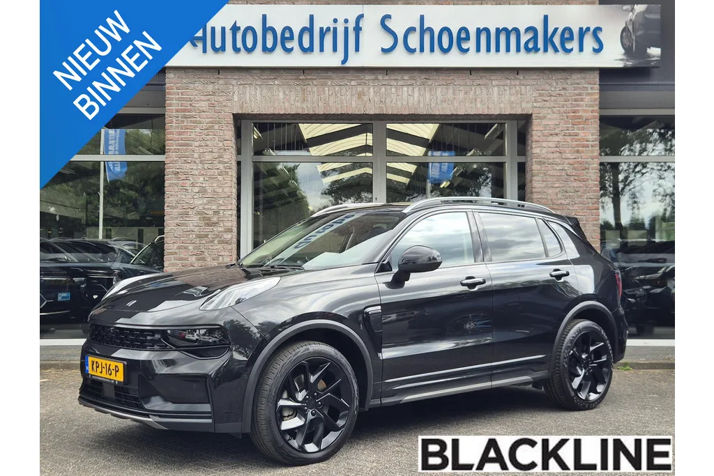 Lynk & Co 01 (2023) — foto 1