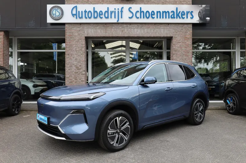Geely Starray EM-i (2026)