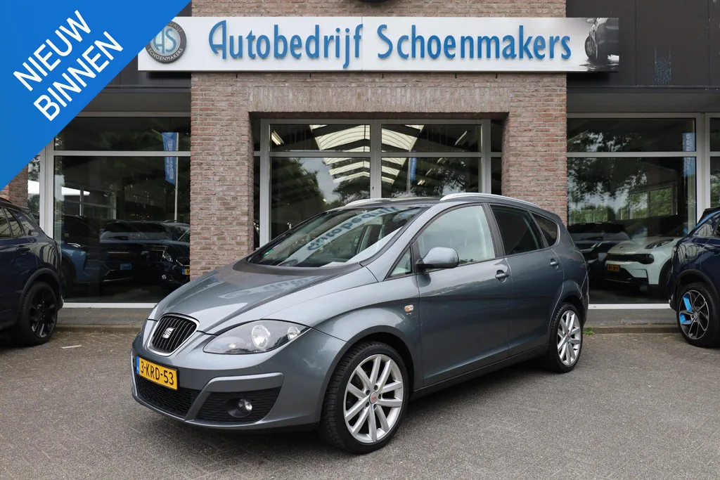 SEAT Altea XL (2012) — foto 1
