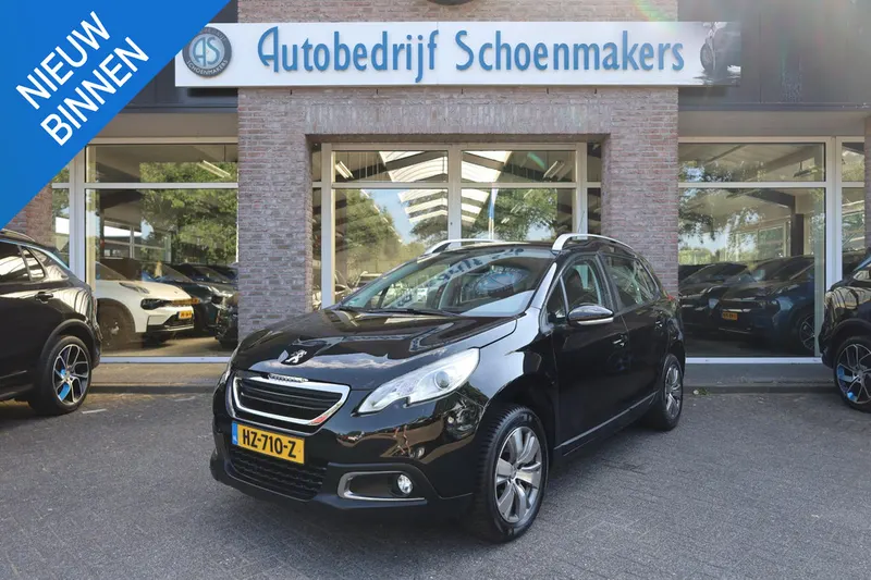 Peugeot 2008 (2015)