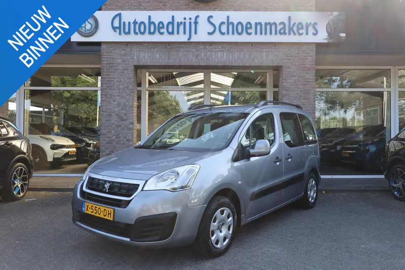 Peugeot Partner (2016)