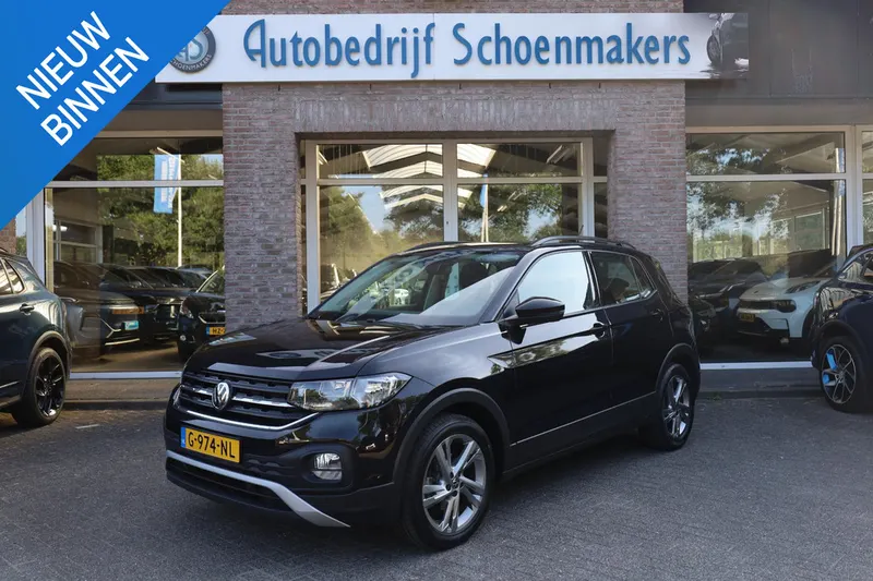 Volkswagen T-Cross (2019)