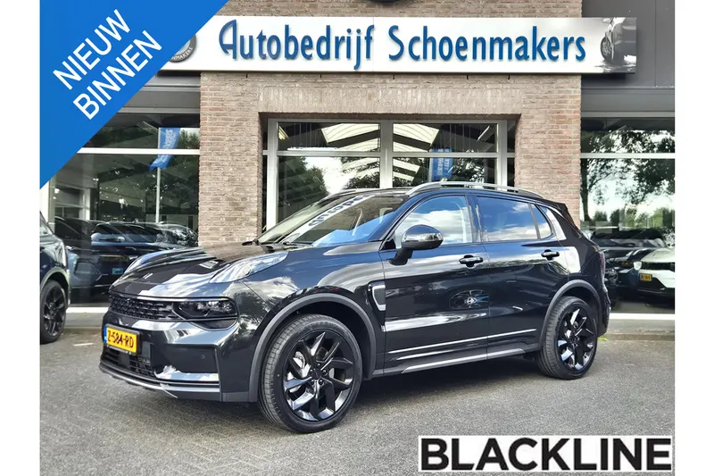 Lynk & Co 01 (2022)