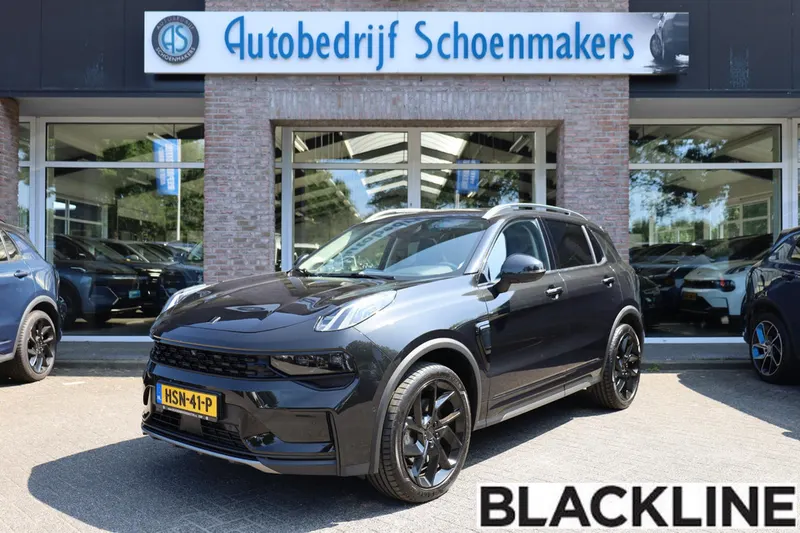 Lynk & Co 01 (2022)