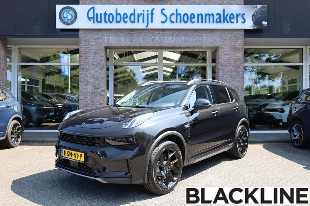 Lynk & Co 01 (2022) — foto 1