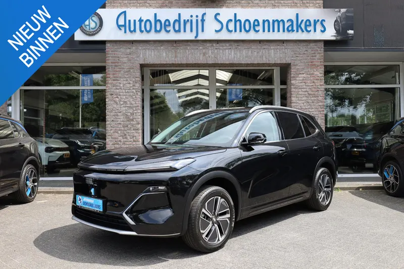 Geely Starray EM-i (2026)
