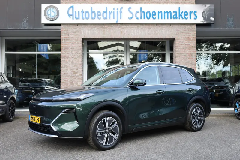 Geely Starray EM-i (2026)