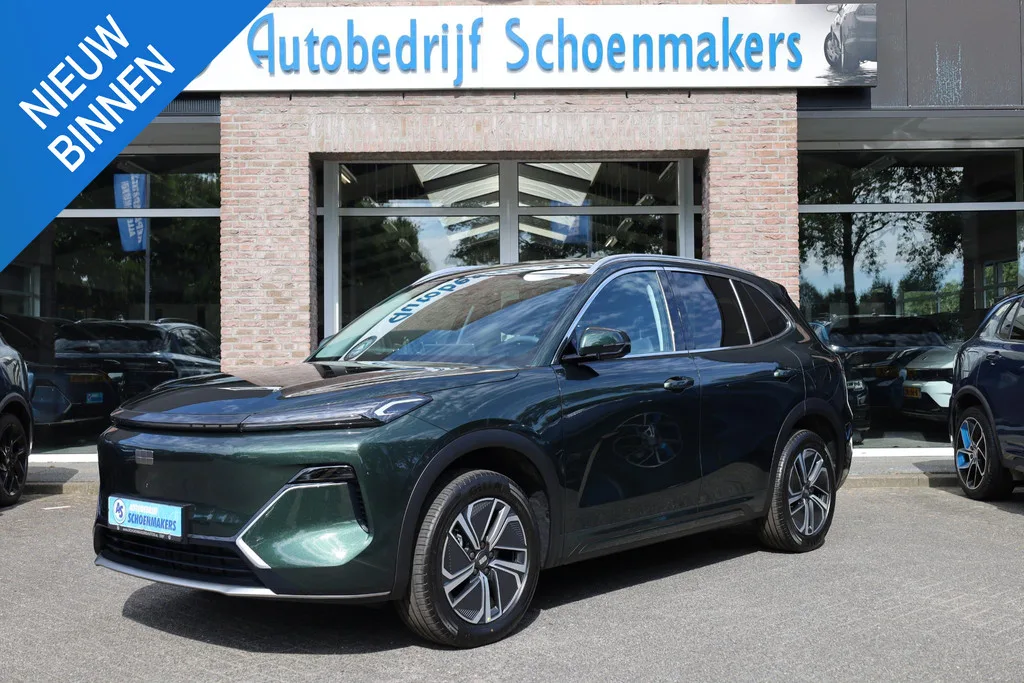 Geely Starray EM-i (2026) — foto 1