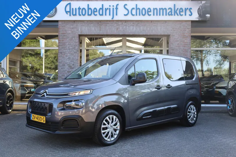 Citroën Berlingo (2019)