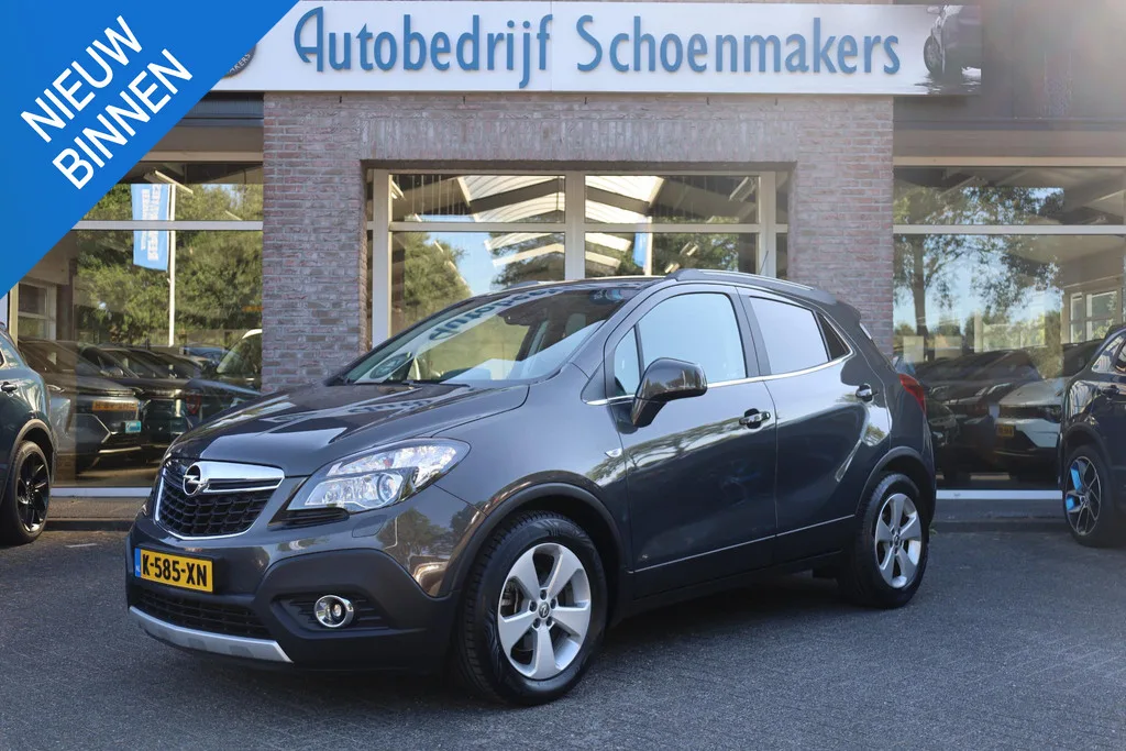 Opel Mokka (2016) — foto 1