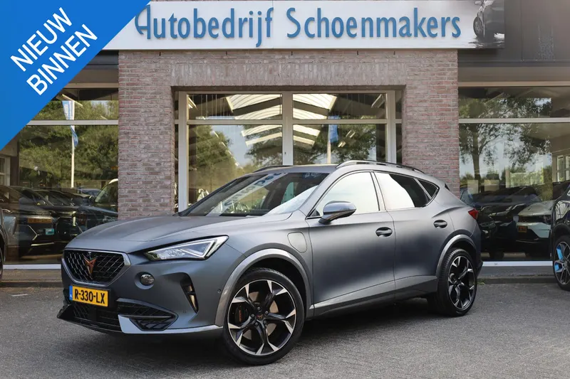 CUPRA Formentor (2022)