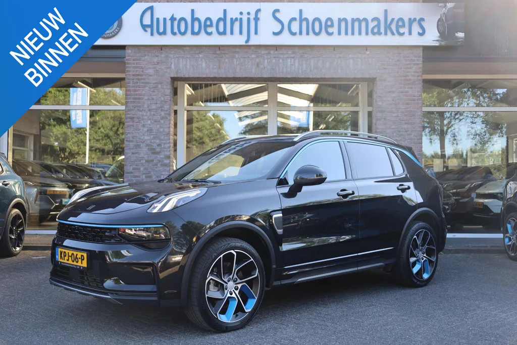 Lynk & Co 01 (2024) — foto 1