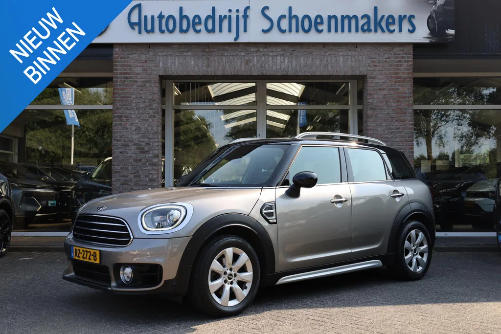 MINI Countryman (2018) — foto 1