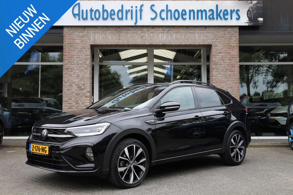 Volkswagen Taigo (2021) — foto 1