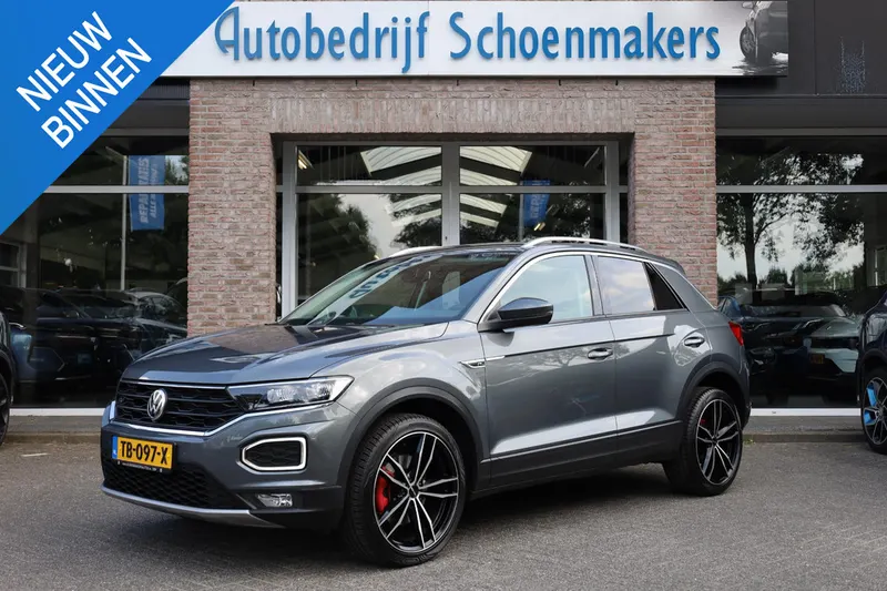 Volkswagen T-Roc (2018)