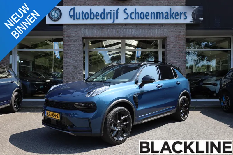 Lynk & Co 01 (2023)