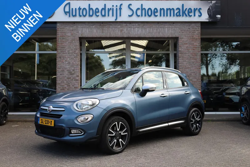 Fiat 500X (2018)