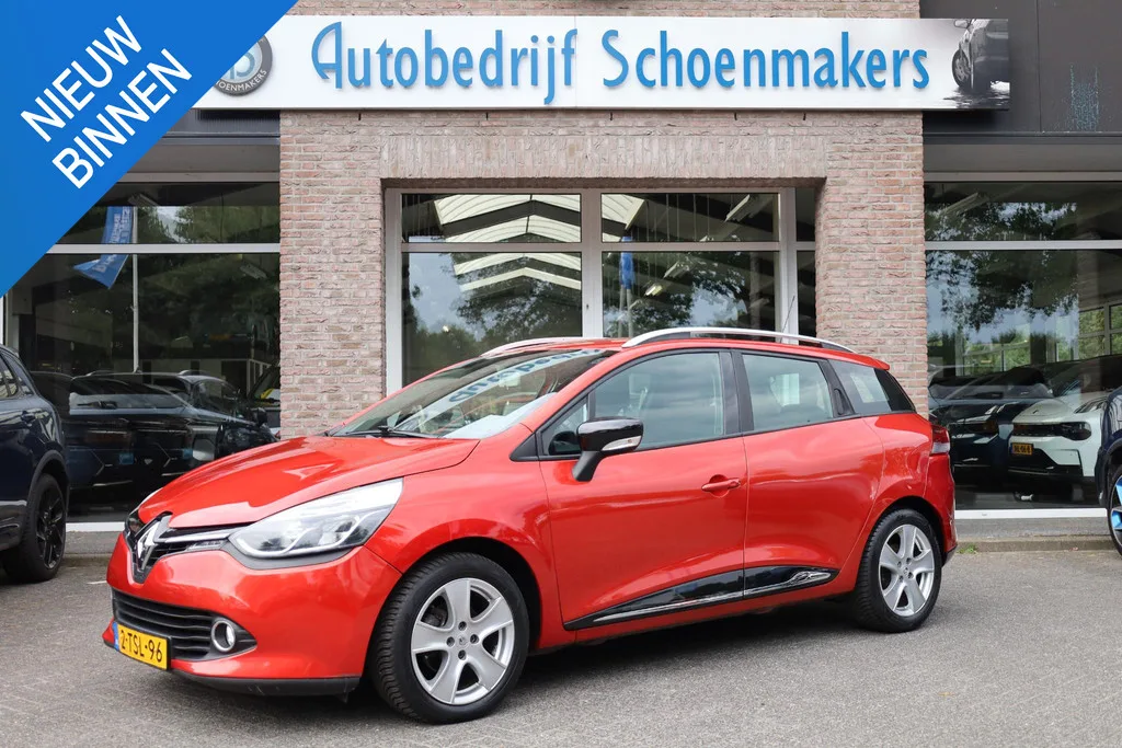 Renault Clio (2014) — foto 1